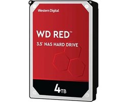 Hard Drive Western Digital NAS 4 TB