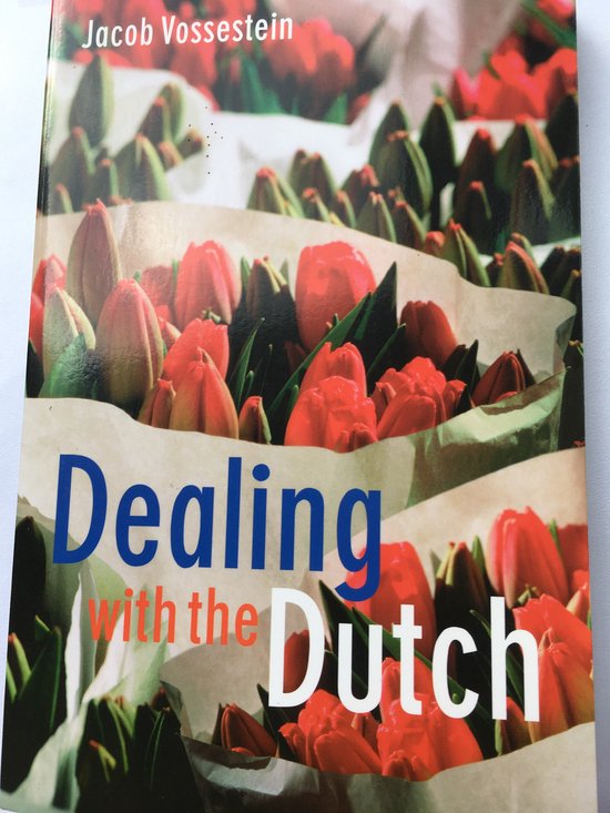Dealing with the Dutch - cover