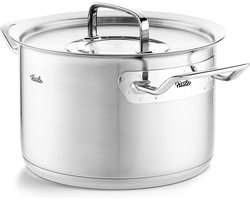 Kookpan Fissler Pure-Profi Collection Met RVS Deksel 24 cm