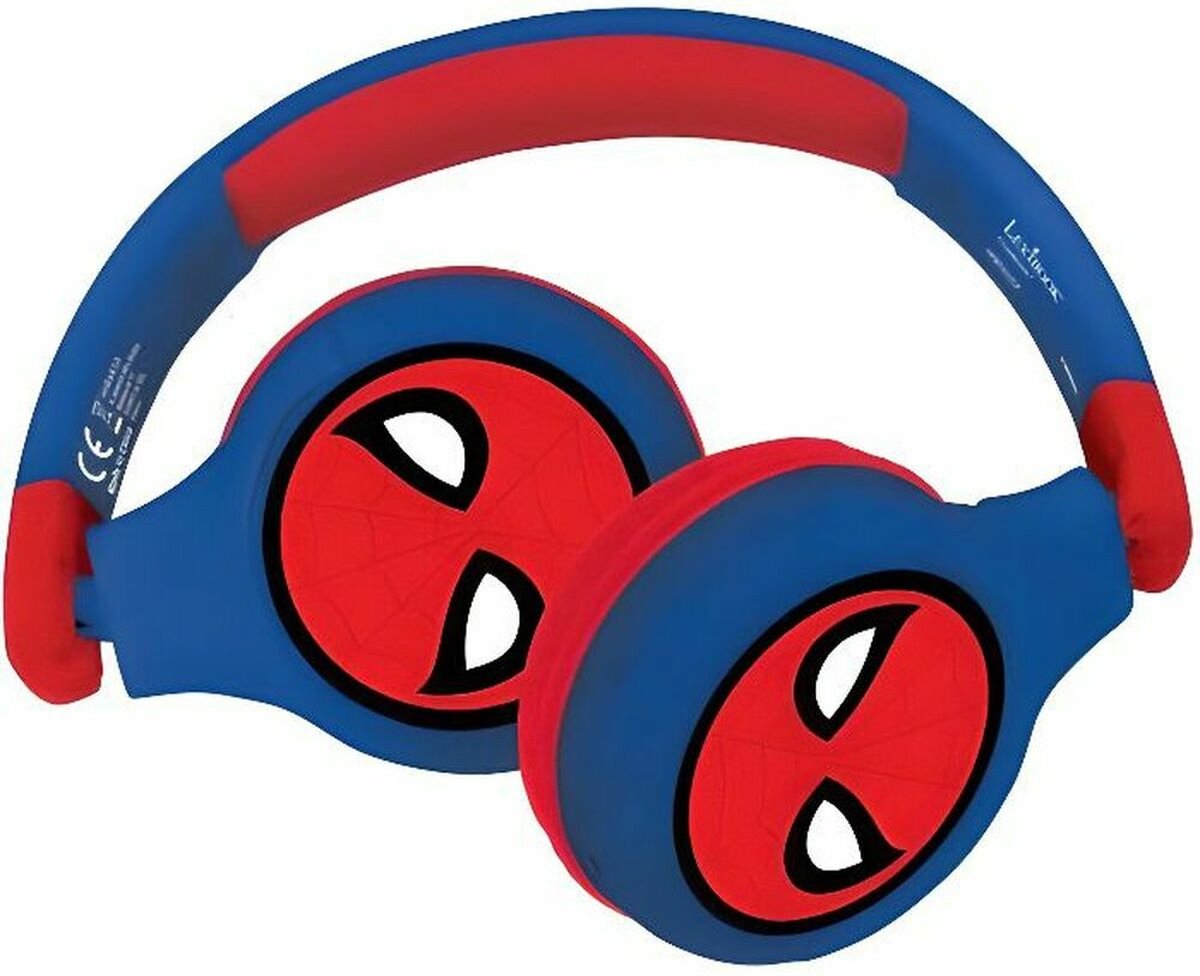 Spiderman Bluetooth & Whired Opvouwbare Koptelefoon .