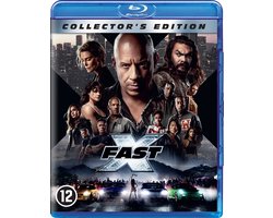 Fast X (Blu-ray)