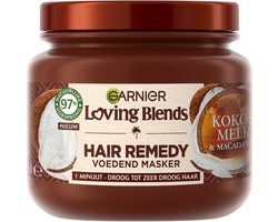 Garnier Loving Blends Kokosmelk & Macadamia Conditioner