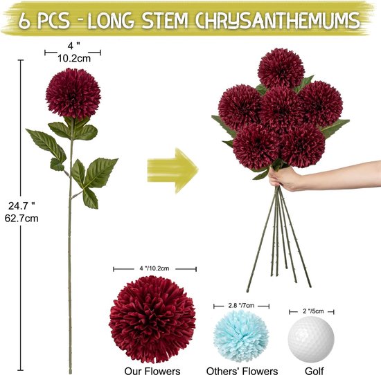 Kunstbloemen rozen groen, diameter 13 cm | Kunstbloemen zonder steel/bloemkoppen | Kunstbloemen boeket/boeketten Rode Beagle goedkoop en kwaliteit