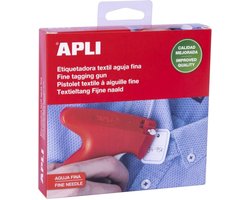Manual Labelling Machine Apli 101546 Red