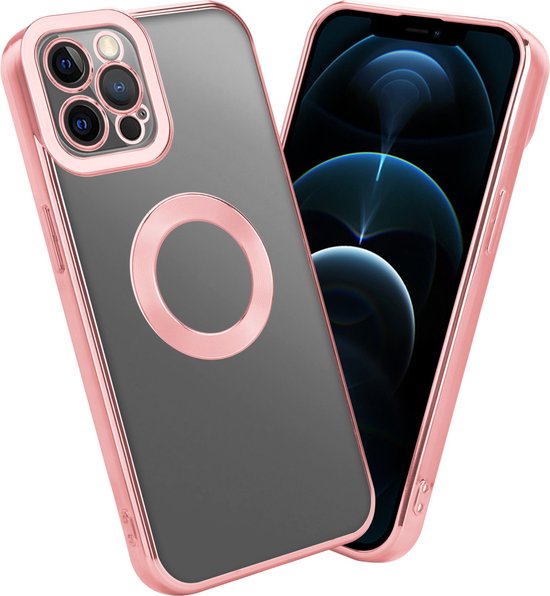 Phoona Kerstmis beschermhoes voor iPhone 13 Pro 6,1 inch