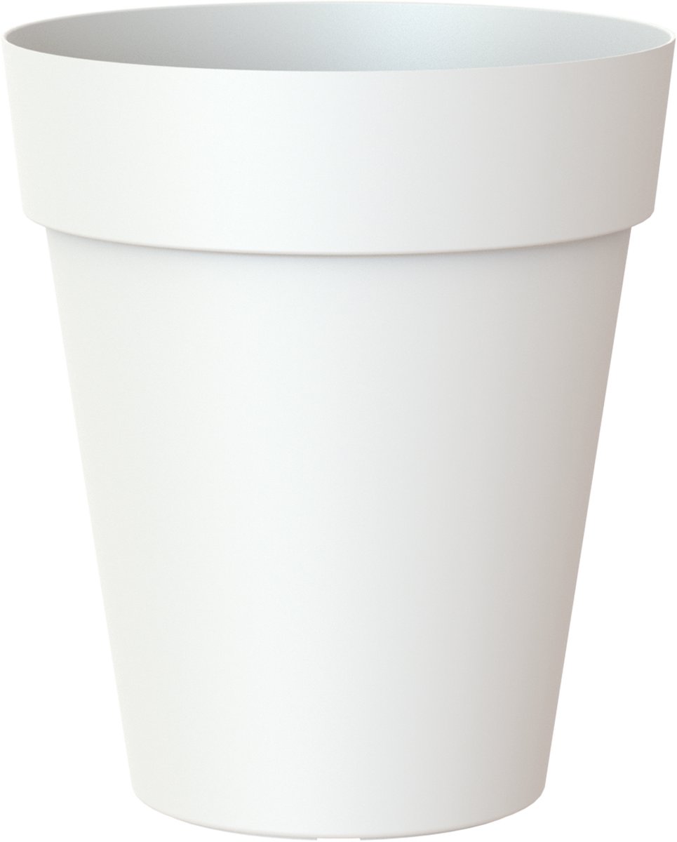 Artevasi - Pot capri ro high d46cm wit