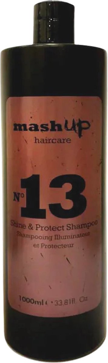 mashUp haircare N° 13 Shine & Protect Shampoo 1000ml