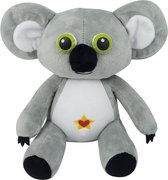 Buki nightbuddies knuffel 38cm - Koala met nachtlampjes