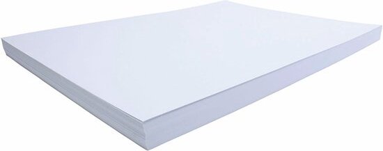 perfect ideaz 100 vel gekleurd DIN-A5-papier, gekleurd tekenpapier, zet van 20 kleuren, gekleurde vellen in 120 g/m², knutselvel gekleurd, accessoires voor knutselen, gekleurd materiaal, doe-het-zelf