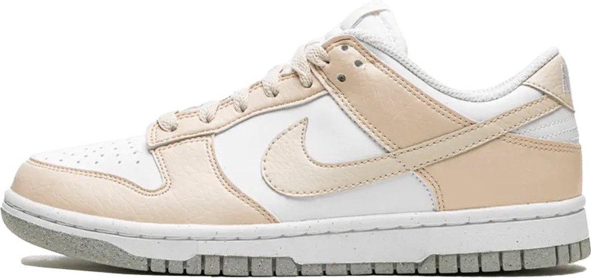 WMNS Nike Dunk Low Next Nature Light Orewood DN1431-100 EUR Wit
