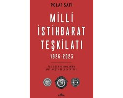 Milli İstihbarat Teşkilatı 1826-2023