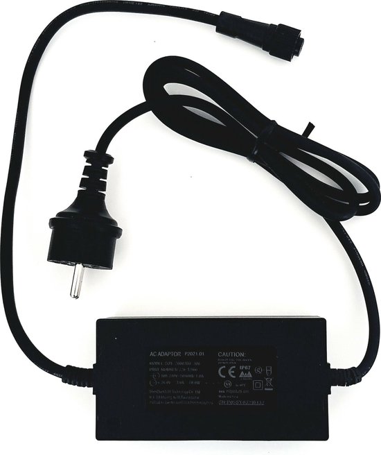 Grasmaaier - Robomow RK voeding - voeding voor RK2000, RK2000pro, RK3000pro en RK4000pro - power supply 5 Ah