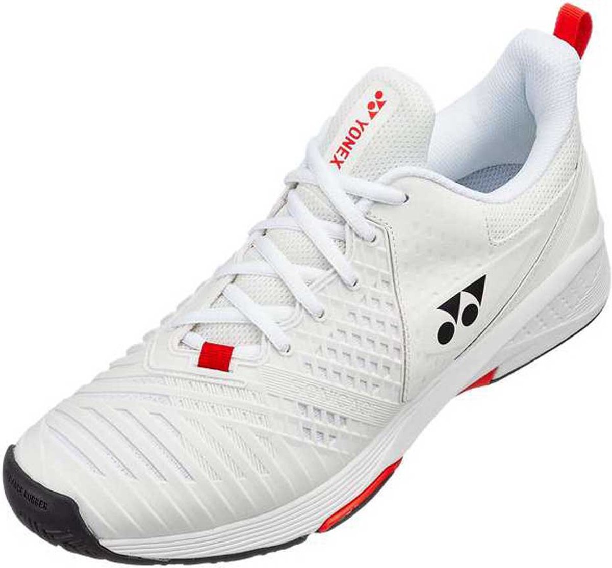 Yonex Power Cushion Sonicage 3 Allcourt Schoenen Wit EU 46 Man