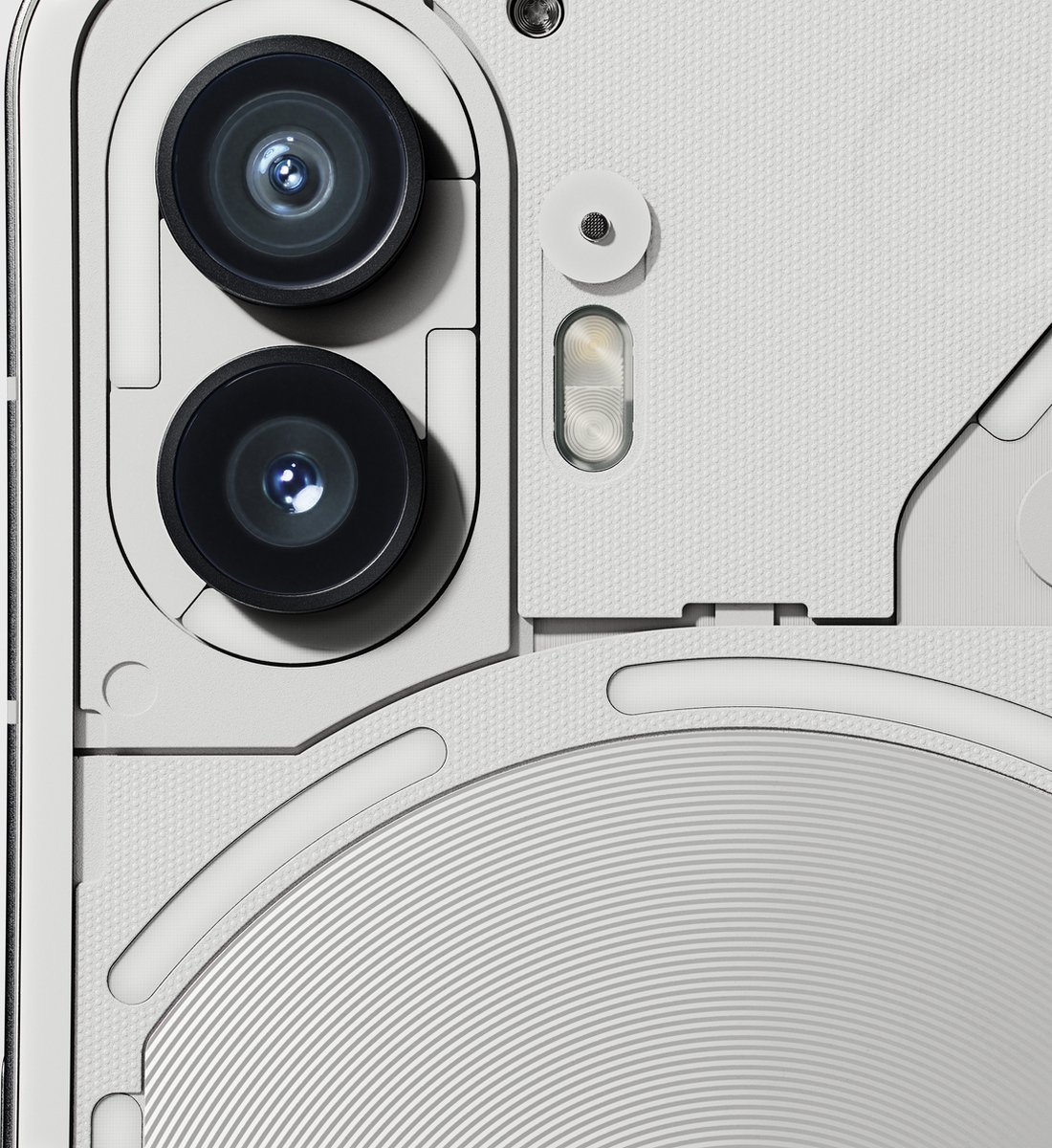 Nothing Phone (2) - 256GB - White – foto 8