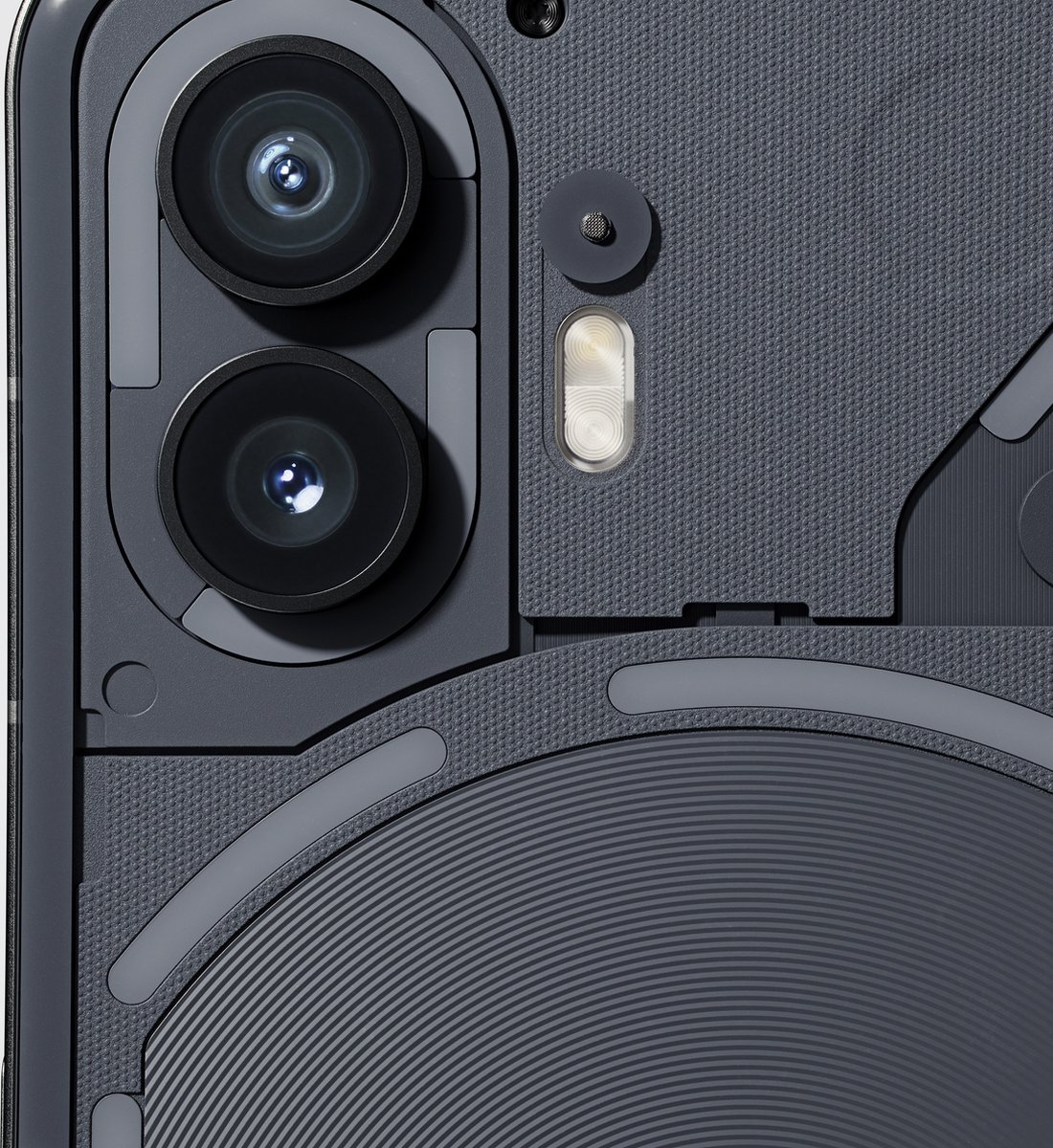 Nothing Phone (2) - 256GB - Dark Grey – foto 7