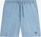 Fred Perry Classic swimshort - ash blue