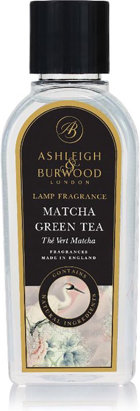 Ashleigh & Burwood - Geurlamp olie Matcha Green Tea S