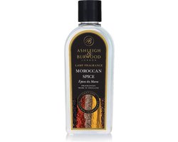 Ashleigh & Burwood Geurlamp olie - Moroccan Spice - 500ML