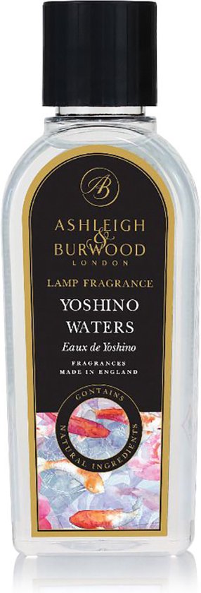 Ashleigh & Burwood - Geurlamp Olie Yoshino Waters - 250 ml