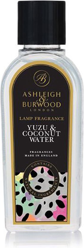 Ashleigh & Burwood - Lampenolie Yuzu & Coconut Water - 250ml