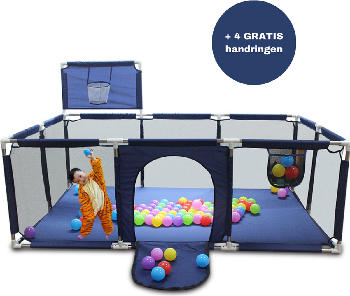 40 Roze Pit Ballen: Veilig, Stevig en Superleuk voor Peuters en Kinder 40 Roze Pit Ballen: Veilig, Stevig en Superleuk voor Peuters en Kinder