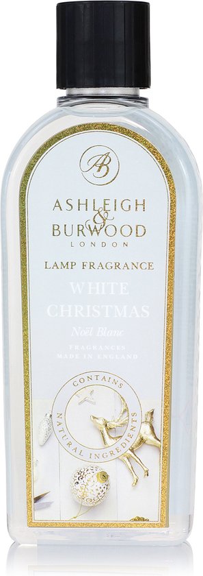 Ashleigh & Burwood - White Christmas Geurlamp olie L