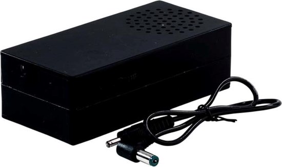 Lemax - Firework Soundbox -  B/o (4.5v) - Kersthuisjes & Kerstdorpen
