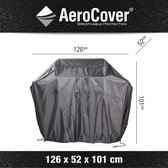 Aerocover barbecue hoes - 126x52x101 cm.