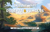 Single Battlemap Book Deserts & Jungles