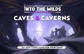 Single Battlemap Book Caves & Caverns