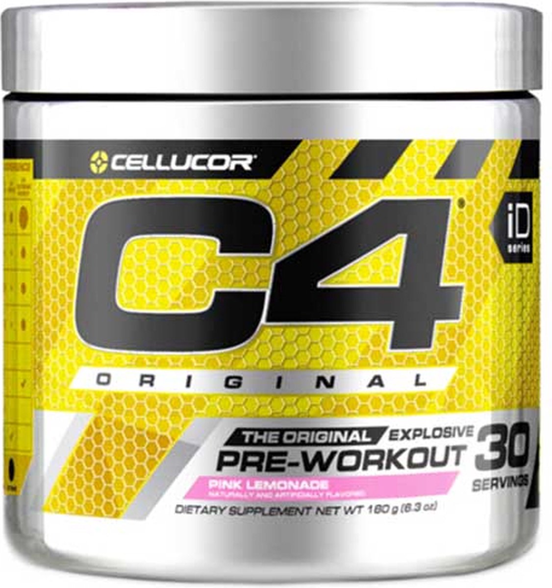 Goedkoopste Cellucor C4 Original Pre Workout - Pink Lemonade - 30 shakes (200 gram