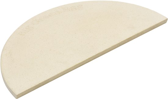 Half ConvEGGtor stone Big Green Egg - Medium
