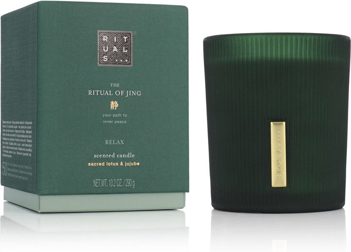 RITUALS The Ritual of Jing Scented Candle - 290 g | bol.com