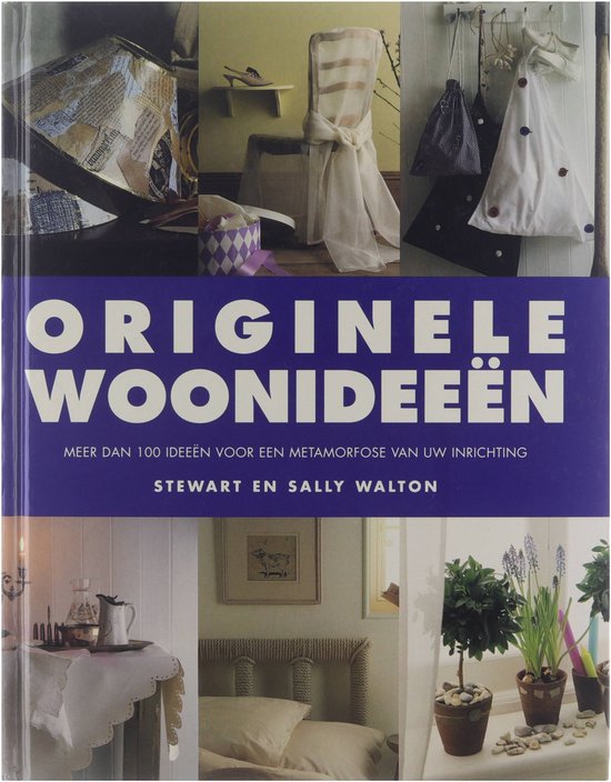 Originele woonideeen - cover