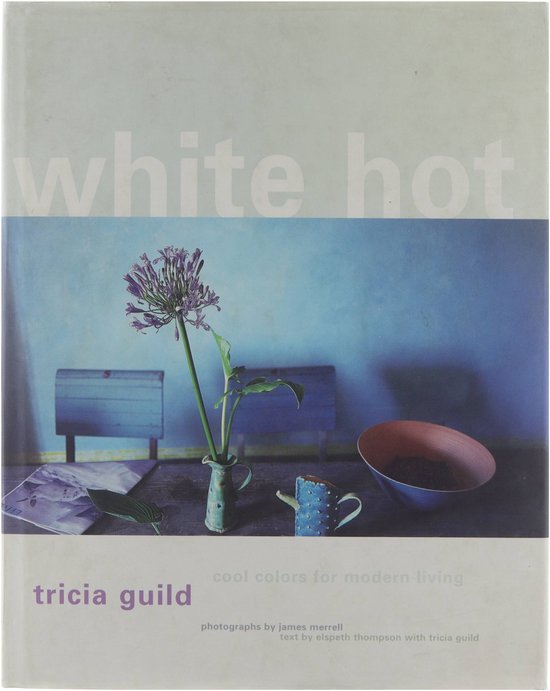 White Hot - cover