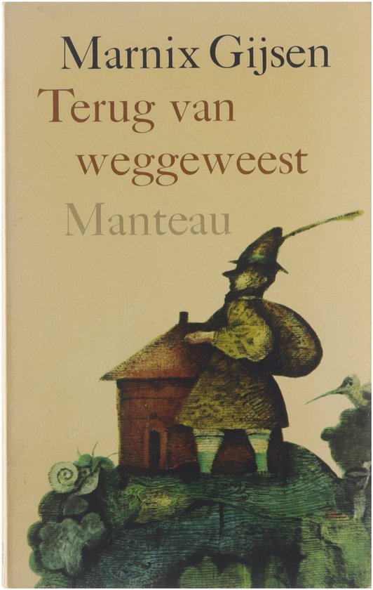 Terug van weggeweest