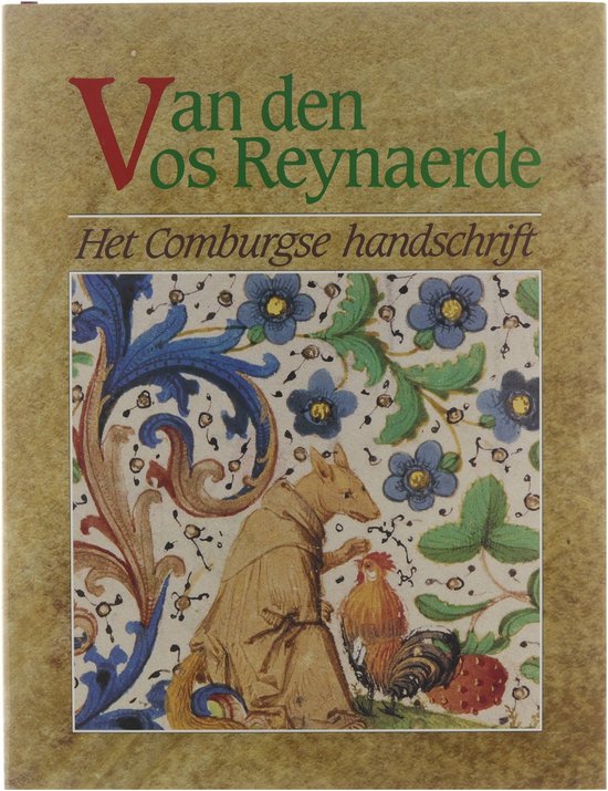 Van den Vos Reynaerde Jozef Janssens,