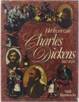 Het leven van Charles Dickens (1812-1870)