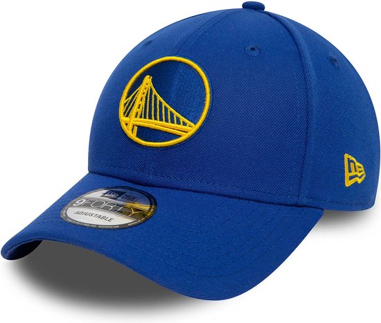 Casquette New Era NBA Golden State Warriors - 9FORTY - Taille unique - Bleu  Royal /... | bol