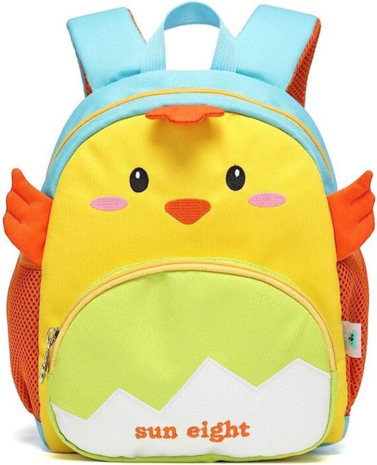 KUIFORTI Kinderen Kinderen Schoolrugzak 17 inch Boekentassen