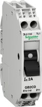 Schneider Electric GB2 Stroomonderbreker - GB2CD09 - E2X2G