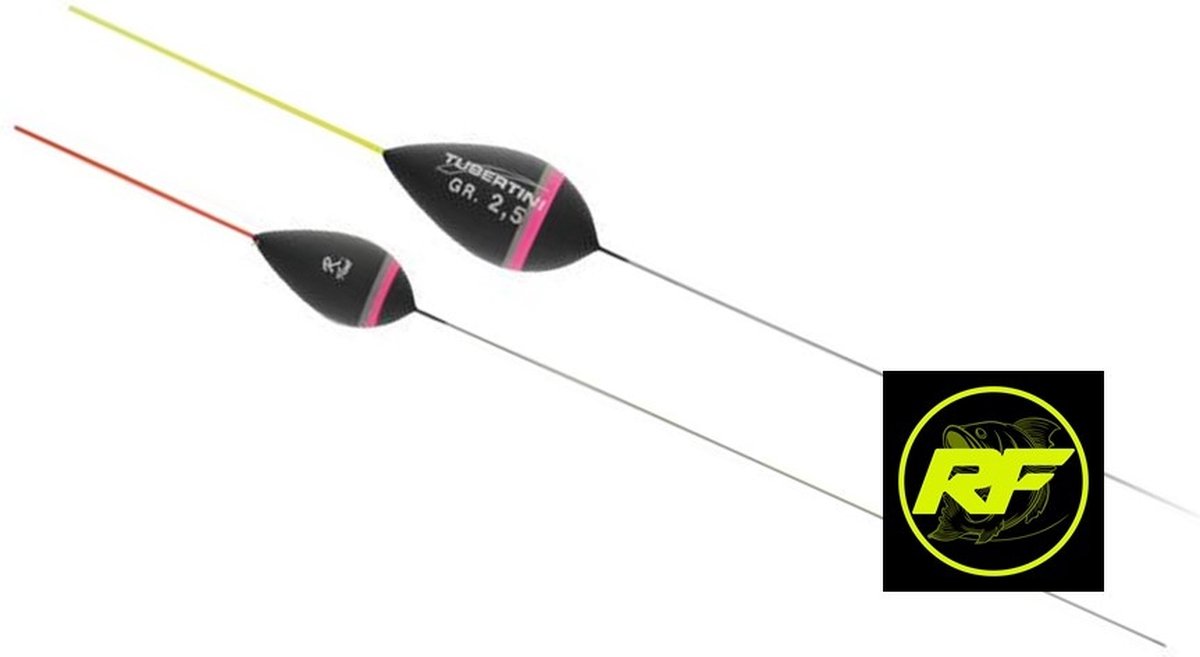 Tubertini Dobber R Kanaal 4 - Maat : 3.00g