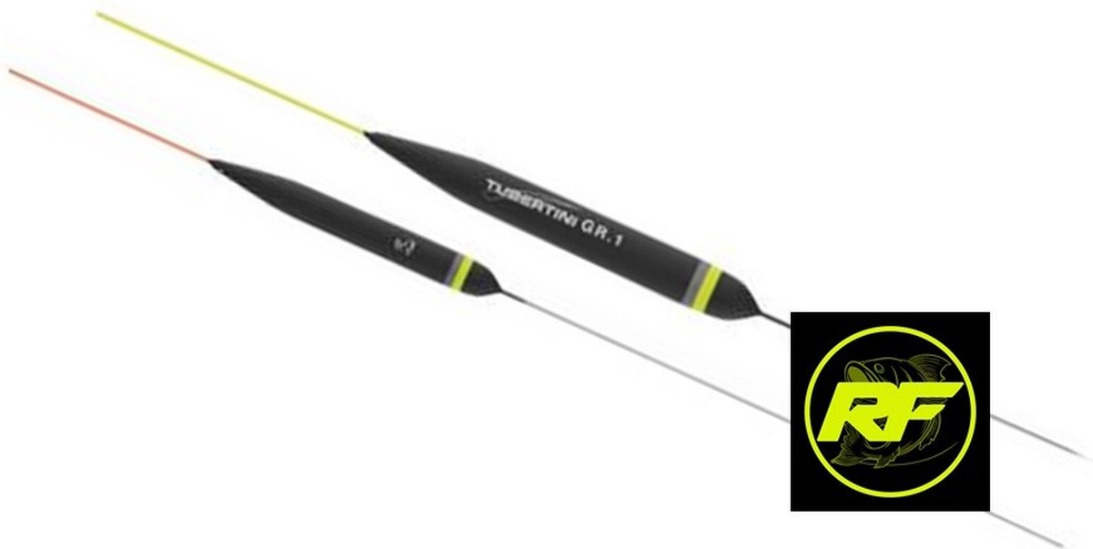 Tubertini Dobber R Kanaal 1 - Maat : 0.50g