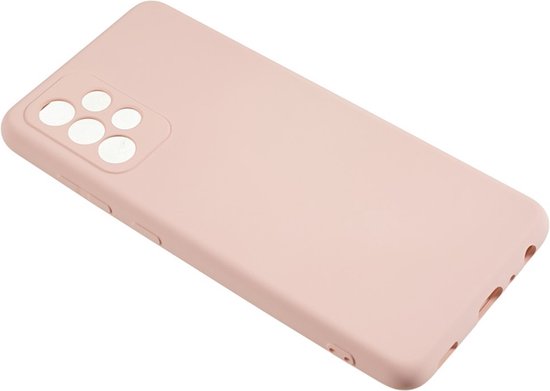 Coverup Color Back Cover - Coque Samsung Galaxy A23 - Ambre Doux