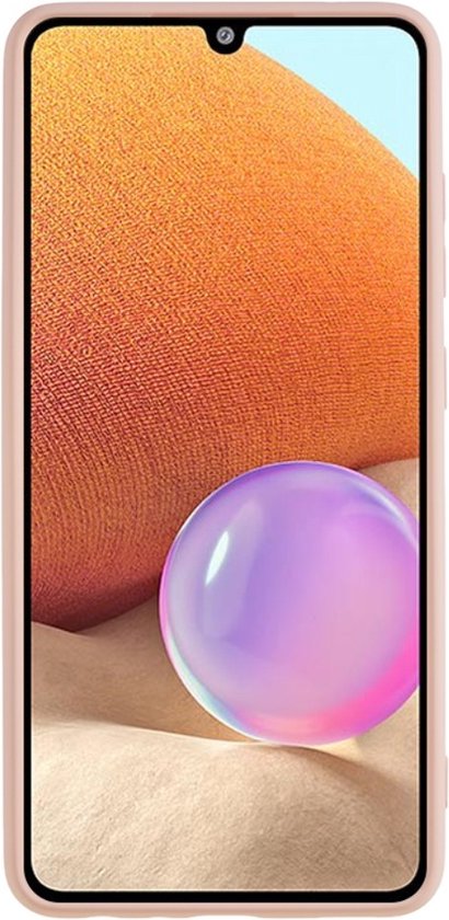 Coverup Color Back Cover - Coque Samsung Galaxy A23 - Ambre Doux