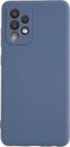 Coverup Color Back Cover - Coque Samsung Galaxy A23 - Gris Ardoise