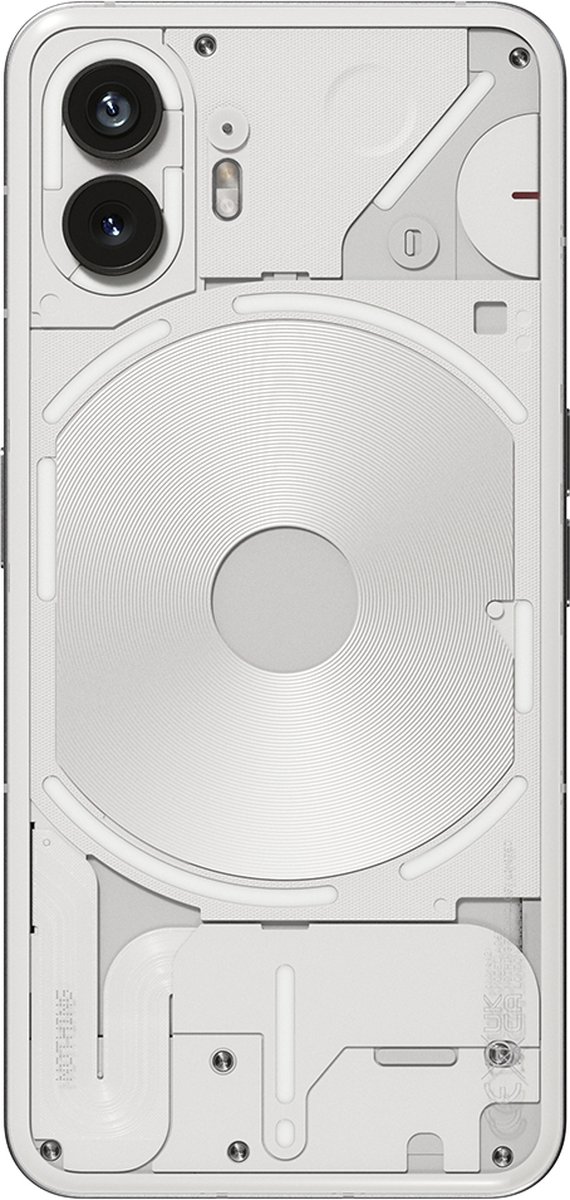 Nothing Phone (2) - 256GB - White – foto 2