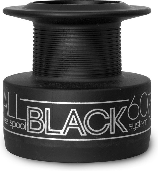 Lineaeffe All Black Karpervissen Molen Zwart 60 — afbeelding 2