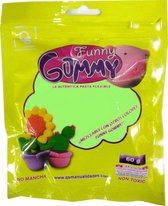 Funny Gummy 60 gram -groen