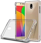 FONU Anti-Shock Verstevigde Backcase Hoesje Samsung Galaxy J5 2017 (SM-J530)